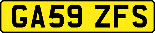 GA59ZFS
