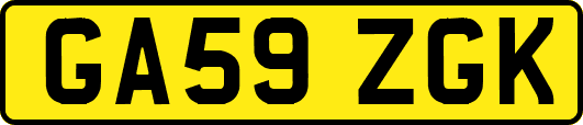 GA59ZGK