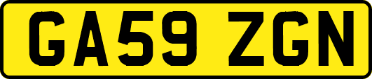 GA59ZGN