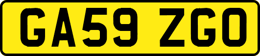 GA59ZGO