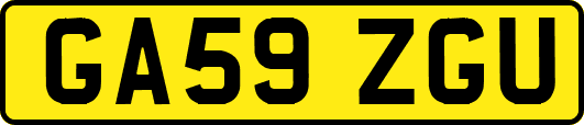 GA59ZGU