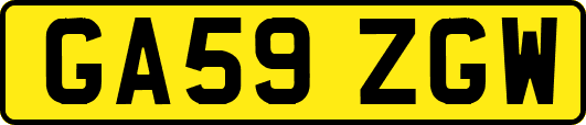 GA59ZGW
