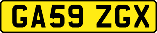 GA59ZGX