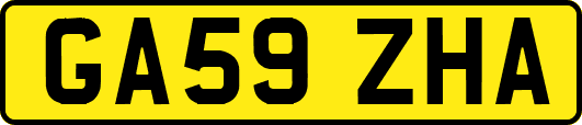 GA59ZHA