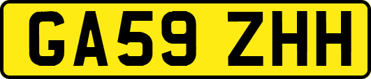 GA59ZHH