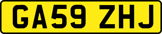 GA59ZHJ