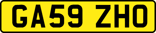 GA59ZHO