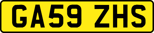GA59ZHS