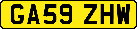 GA59ZHW
