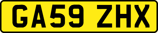 GA59ZHX