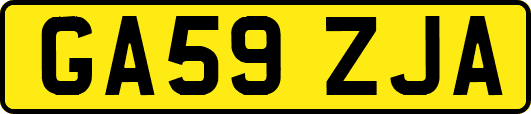 GA59ZJA