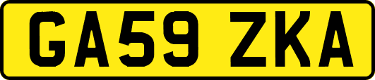 GA59ZKA
