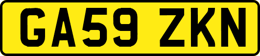 GA59ZKN