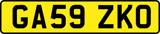 GA59ZKO
