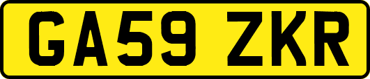 GA59ZKR