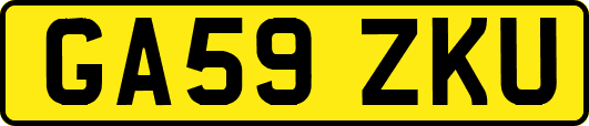 GA59ZKU