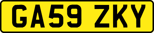 GA59ZKY