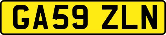 GA59ZLN