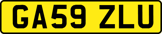 GA59ZLU