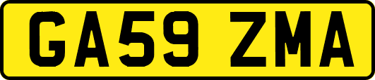 GA59ZMA