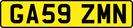 GA59ZMN