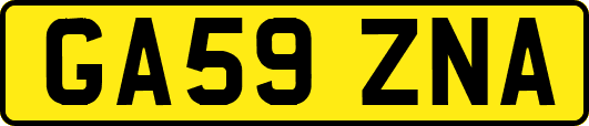 GA59ZNA