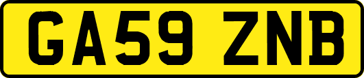 GA59ZNB