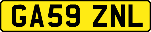 GA59ZNL