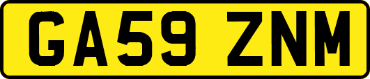 GA59ZNM