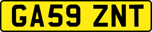 GA59ZNT
