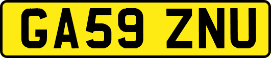 GA59ZNU