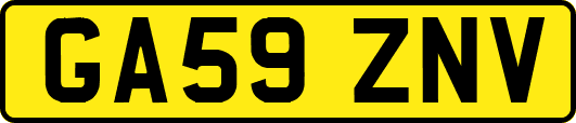 GA59ZNV