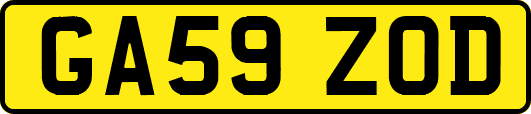 GA59ZOD