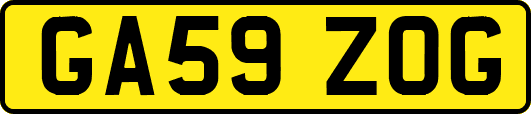 GA59ZOG