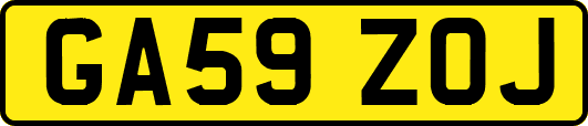 GA59ZOJ