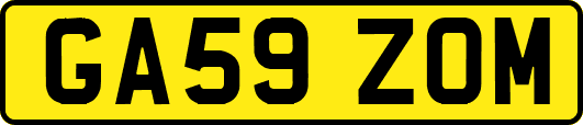 GA59ZOM