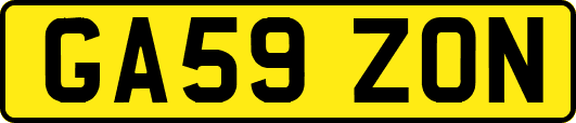 GA59ZON