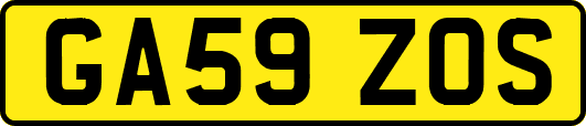 GA59ZOS