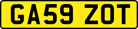 GA59ZOT
