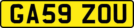 GA59ZOU