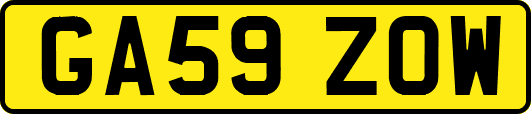 GA59ZOW