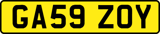 GA59ZOY