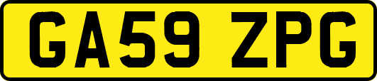 GA59ZPG