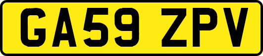 GA59ZPV