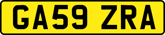 GA59ZRA