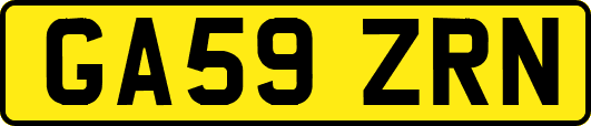 GA59ZRN