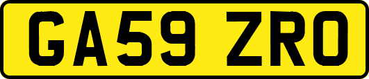 GA59ZRO