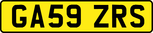 GA59ZRS