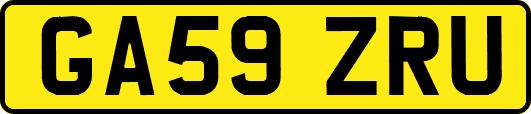GA59ZRU