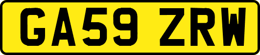 GA59ZRW